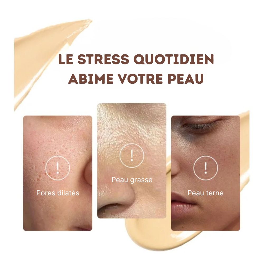 CURCUMAsk Masque beauté au curcuma et vitamine C