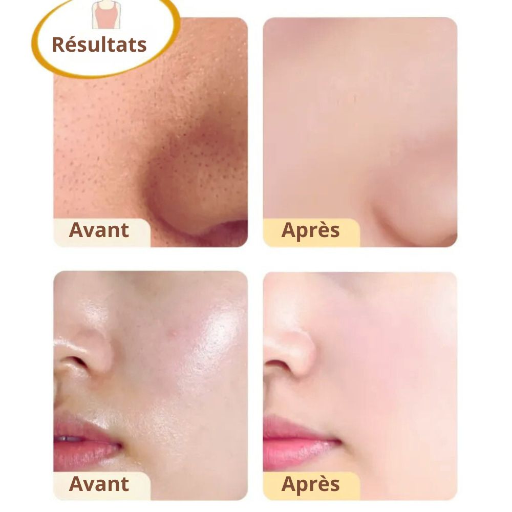 CURCUMAsk Masque beauté au curcuma et vitamine C