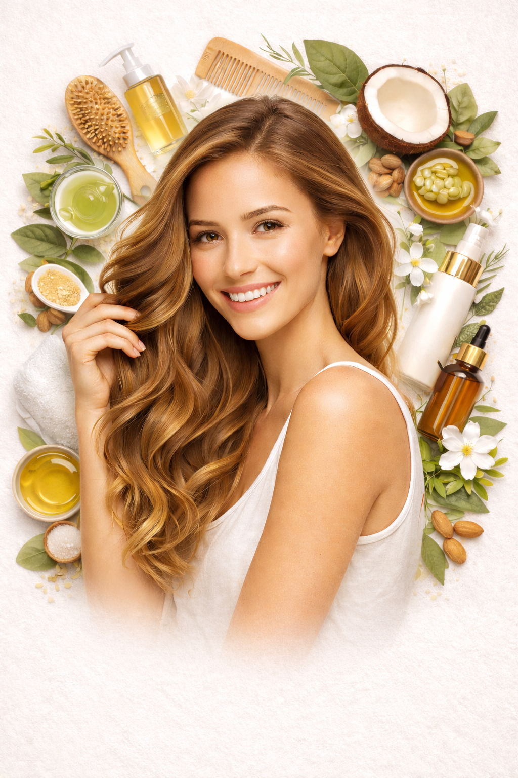 SANTÉ DES CHEVEUX: Comprendre, protéger et réparer