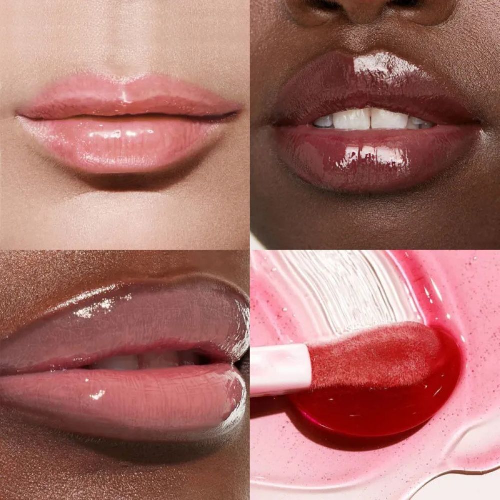 JuicyLips ... Brillant à lèvres 8 couleurs