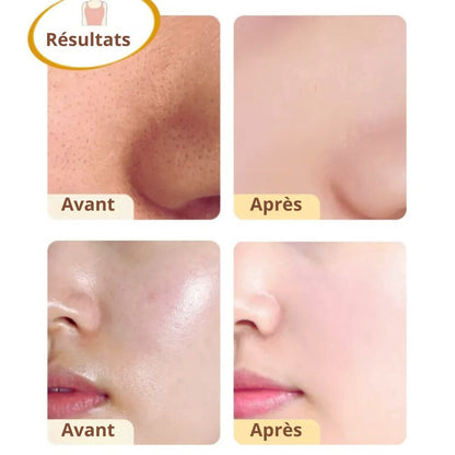 CURCUMAsk Masque beauté au curcuma et vitamine C