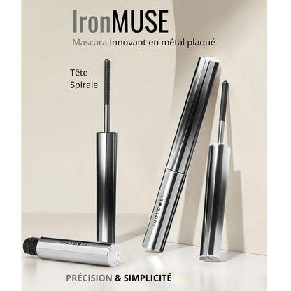 IronMUSE Le mascara innovateur