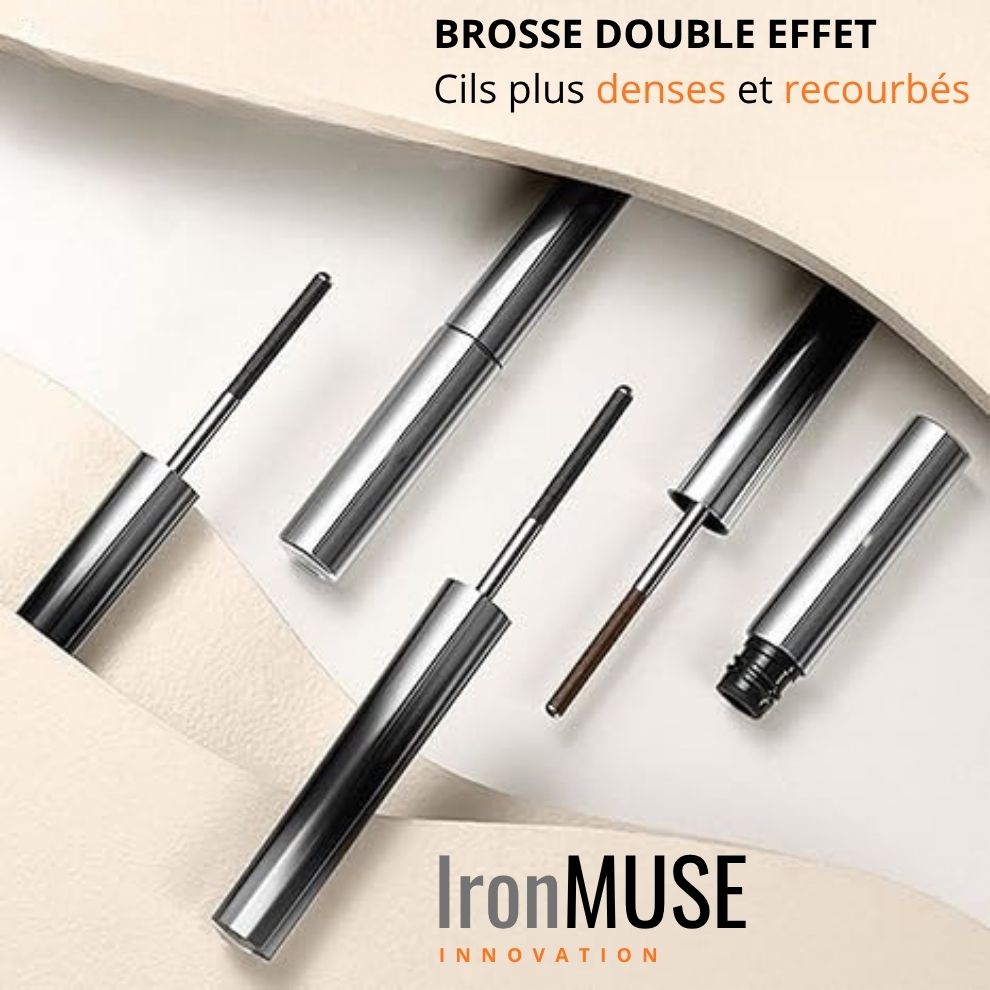 IronMUSE Le mascara innovateur