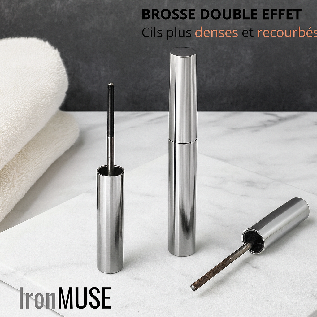 IronMUSE Le mascara innovateur